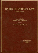 Basic contract law /