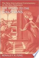 The Epistle to the Galatians /