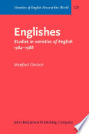 Englishes studies in varieties of English, 1984-1988 /