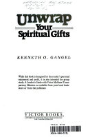 Unwrap your spiritual gifts /