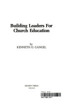 Building leaders for church education /