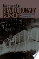 Revolutionary passage from Soviet to post-Soviet Russia, 1985-2000 /