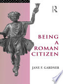 Being a Roman citizen