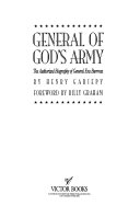 General of God's army : the authorized biography of General Eva Burrows /