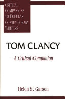 Tom Clancy a critical companion /