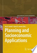 Planning and Socioeconomic Applications