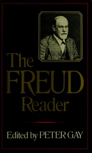 The Freud reader /