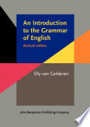 An introduction to the grammar of English