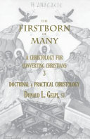 The firstborn of many a christology for converting Christians /