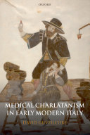 Medical charlatanism in early modern Italy