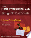 Adobe Flash Professional CS6 digital classroom /