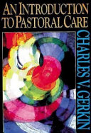 An introduction to pastoral care /