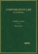Corporation law /