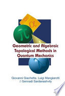 Geometric and algebraic topological methods in quantum mechanics