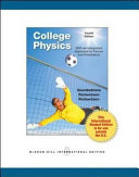College physics : with an integrated approach to forces and kinematics /