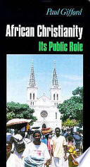 African Christianity : its public role /