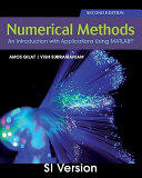 Numerical methods : an introduction with applications using MATLAB /