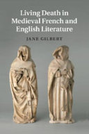 Living death in medieval French and English literature