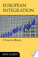 European integration a concise history /