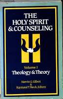 The holy spirit & counselling /