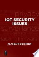 IoT security issues /