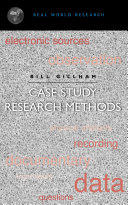 Case study research methods