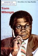 Makers of Kenya's history Tom Mboya