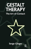 Gestalt therapy the art of contact /