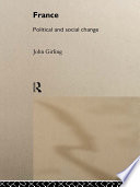 France political and social change /