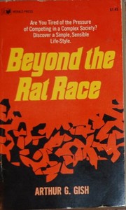 Beyond the rat race /