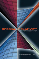 Special relativity a first encounter, 100 years since Einstein /