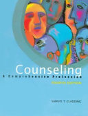Counseling : a comprehensive profession /