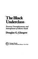 The black underclass /