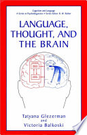 Language, thought, and the brain
