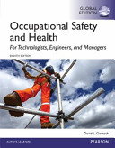 Occupational safety and health for technologists, engineers, and managers /