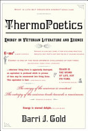 Thermopoetics energy in Victorian literature and science /