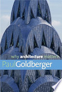 Why architecture matters