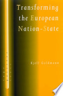Transforming the European nation-state dynamics of internationalization /