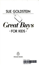 Great buys : for kids /