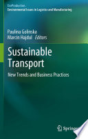 Sustainable Transport New Trends and Business Practices /