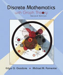 Discrete mathematics with graph theory /