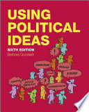 Using political ideas /