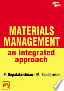 Materials management : an integrated approach /