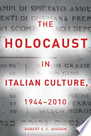 The Holocaust in Italian culture, 1944-2010