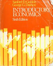 Instructor's guide with test items for Introductory economics /