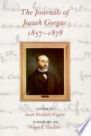 The journals of Josiah Gorgas, 1857-1878