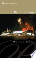 Reading Paul /