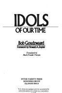 Idols for our time /