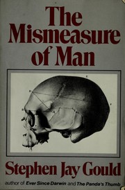 The mismeasure of man /