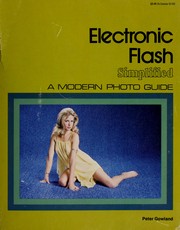 A modern photoguide : electronic flash simplified /